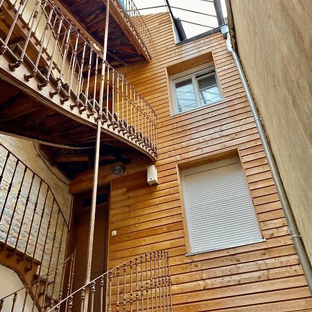 Studette Coeur De Ville Μπεζανσόν Εξωτερικό φωτογραφία